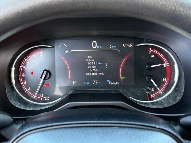 2023 Toyota RAV4 LE Springfield VA