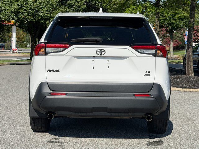 2023 Toyota RAV4 LE Springfield VA