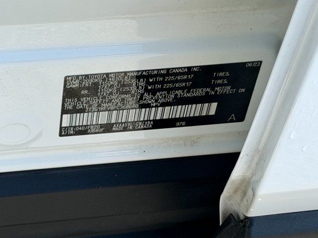 2023 Toyota RAV4 LE Springfield VA
