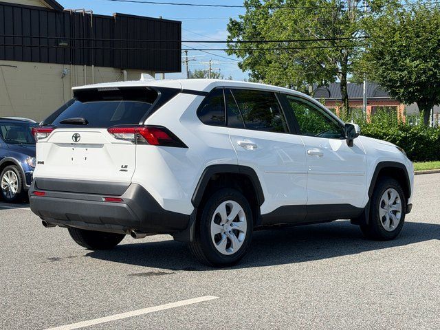 2023 Toyota RAV4 LE Springfield VA