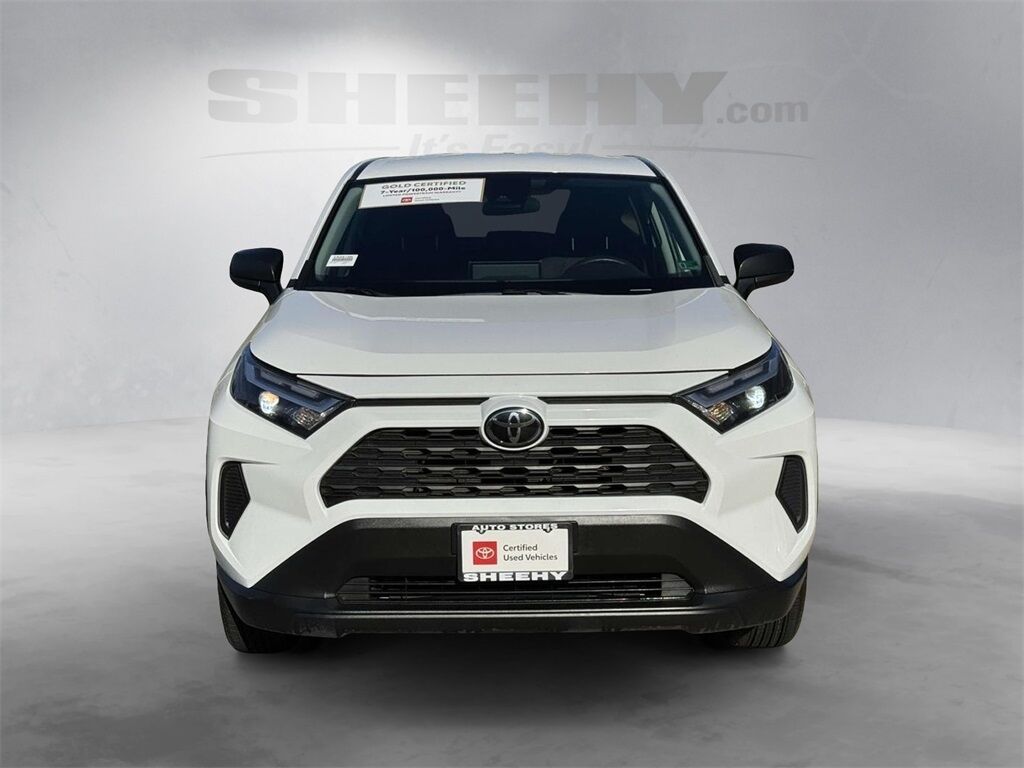 2023 Toyota RAV4 LE Cockeysville MD