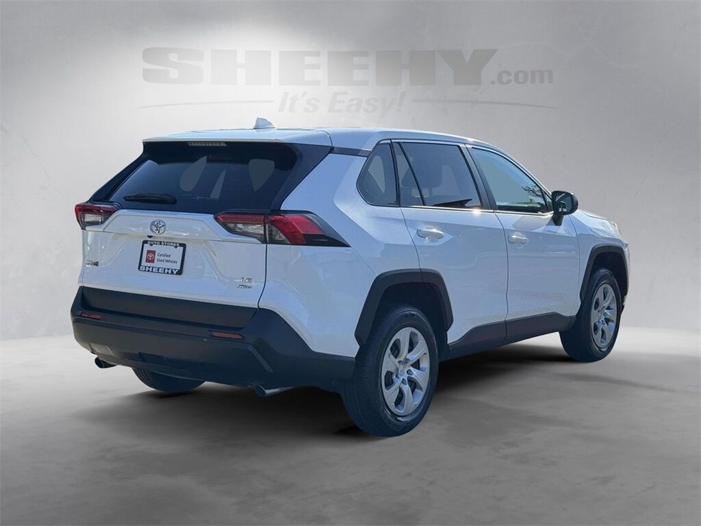 2023 Toyota RAV4 LE Cockeysville MD