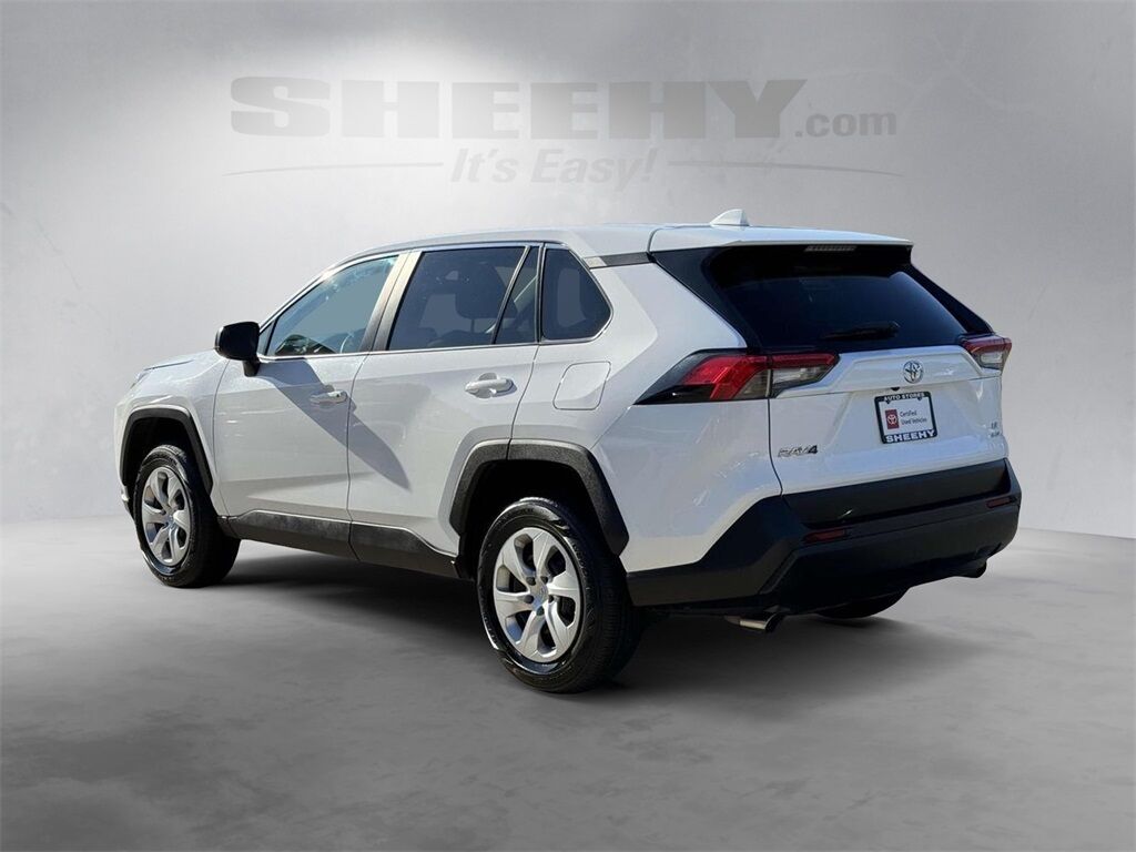2023 Toyota RAV4 LE Cockeysville MD