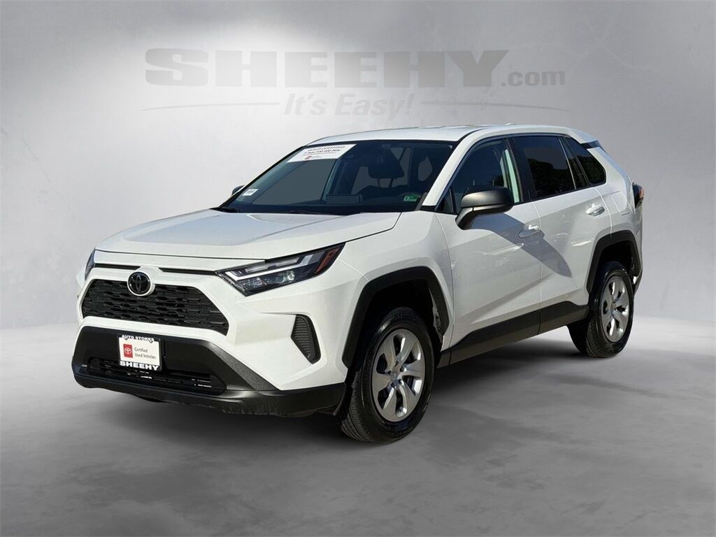 2023 Toyota RAV4 LE Cockeysville MD
