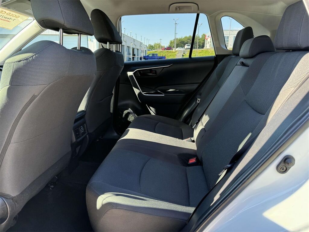 2023 Toyota RAV4 LE Cockeysville MD
