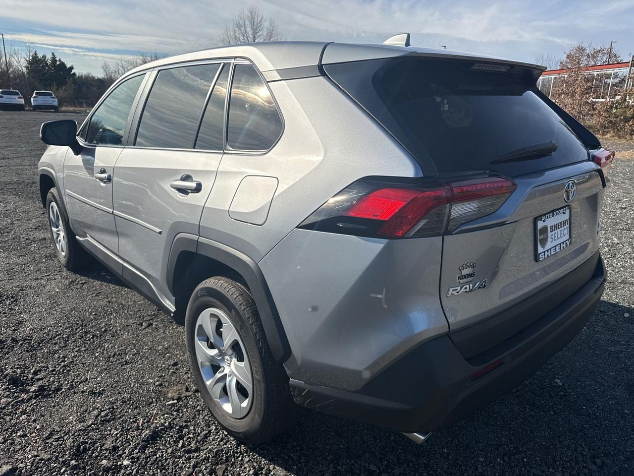 2023 Toyota RAV4 LE Chantilly VA