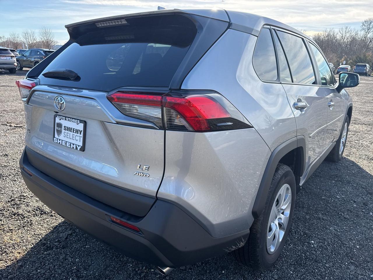 2023 Toyota RAV4 LE Chantilly VA