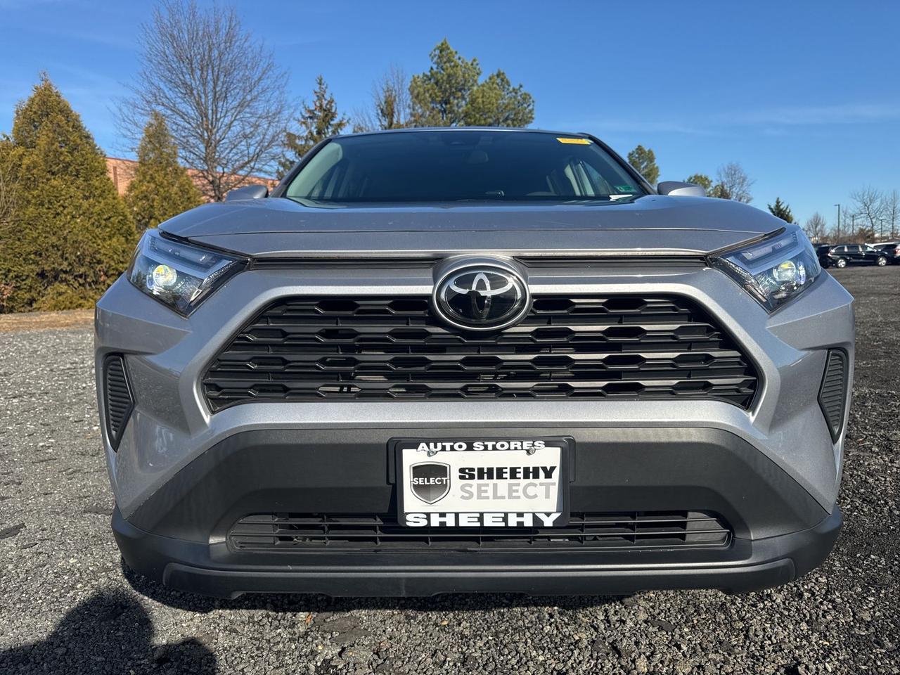 2023 Toyota RAV4 LE Chantilly VA