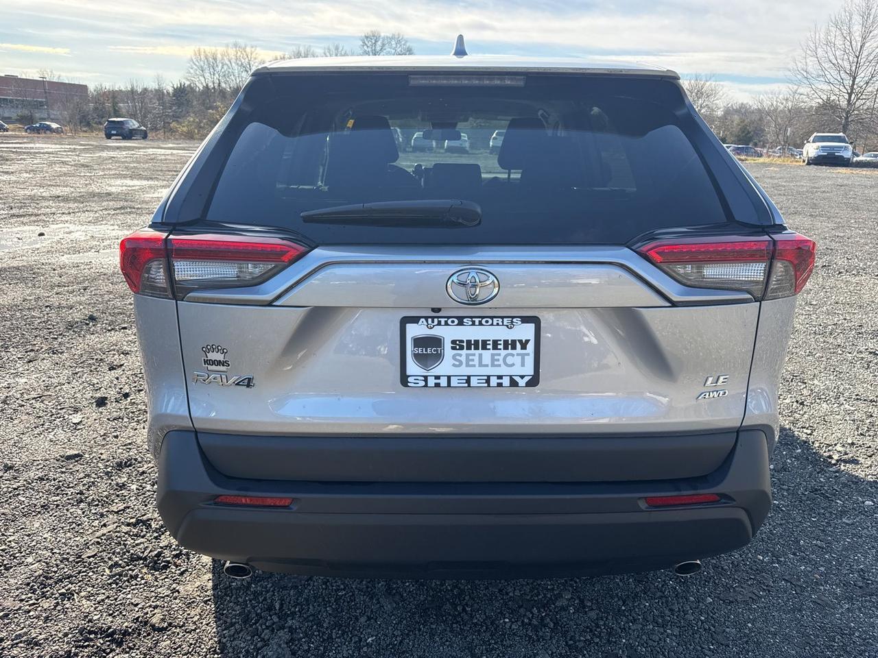 2023 Toyota RAV4 LE Chantilly VA