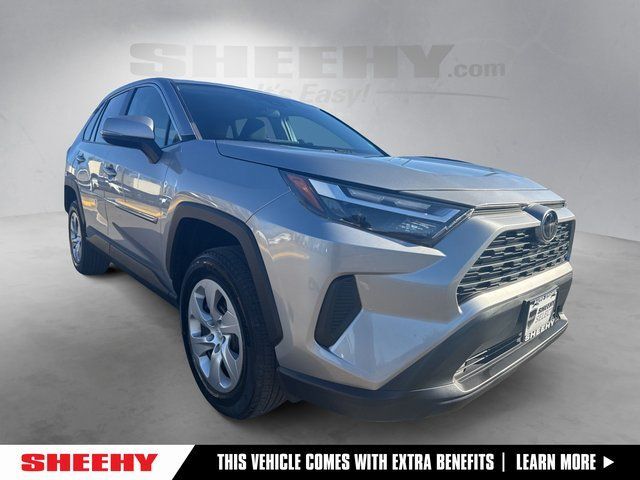 2023 Toyota RAV4