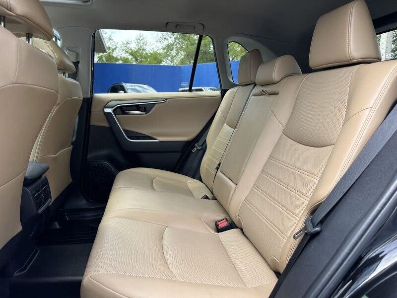 2023 Toyota RAV4 Limited Jacksonville FL