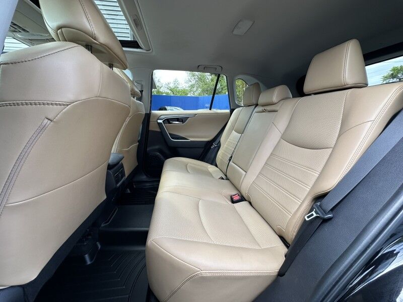 2023 Toyota RAV4 Limited Jacksonville FL