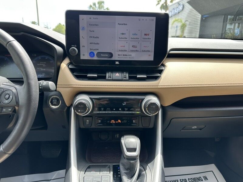 2023 Toyota RAV4 Limited Jacksonville FL