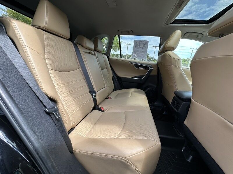 2023 Toyota RAV4 Limited Jacksonville FL