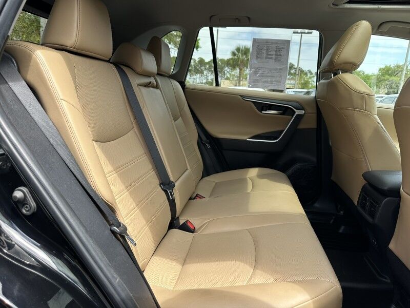 2023 Toyota RAV4 Limited Jacksonville FL