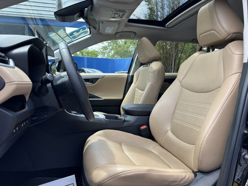 2023 Toyota RAV4 Limited Jacksonville FL