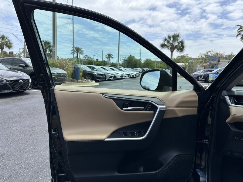 2023 Toyota RAV4 Limited Jacksonville FL