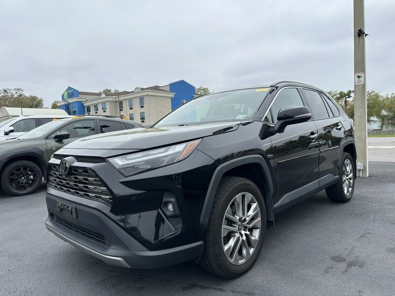 2023 Toyota RAV4 Limited