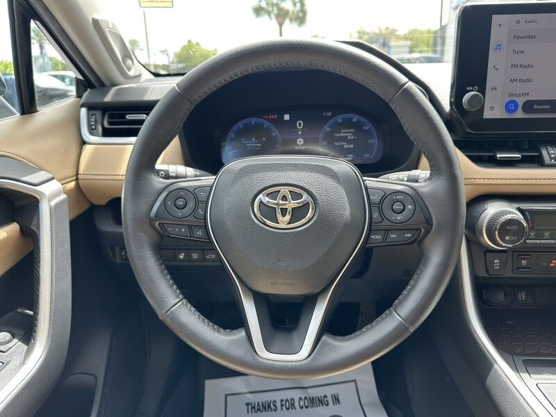 2023 Toyota RAV4 Limited Jacksonville FL