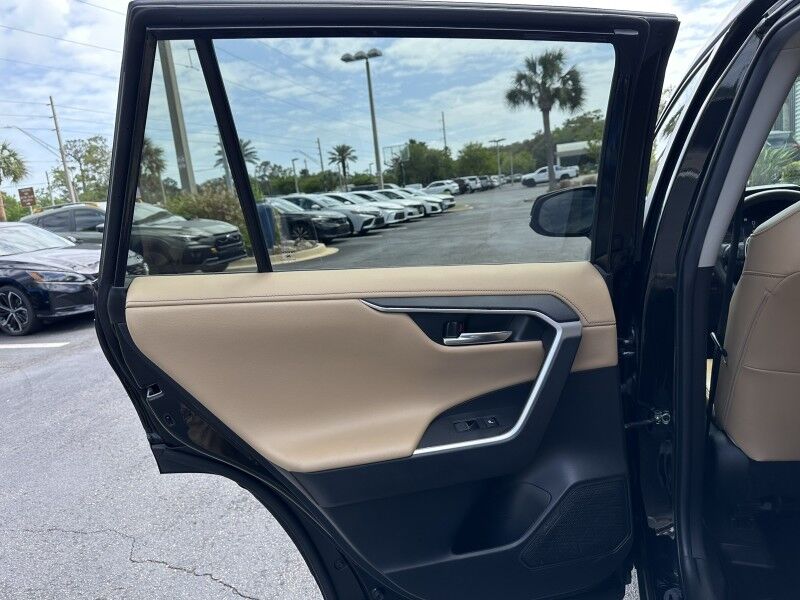 2023 Toyota RAV4 Limited Jacksonville FL