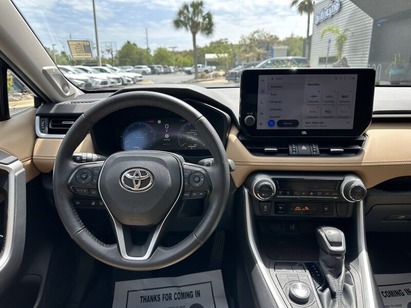 2023 Toyota RAV4 Limited Jacksonville FL