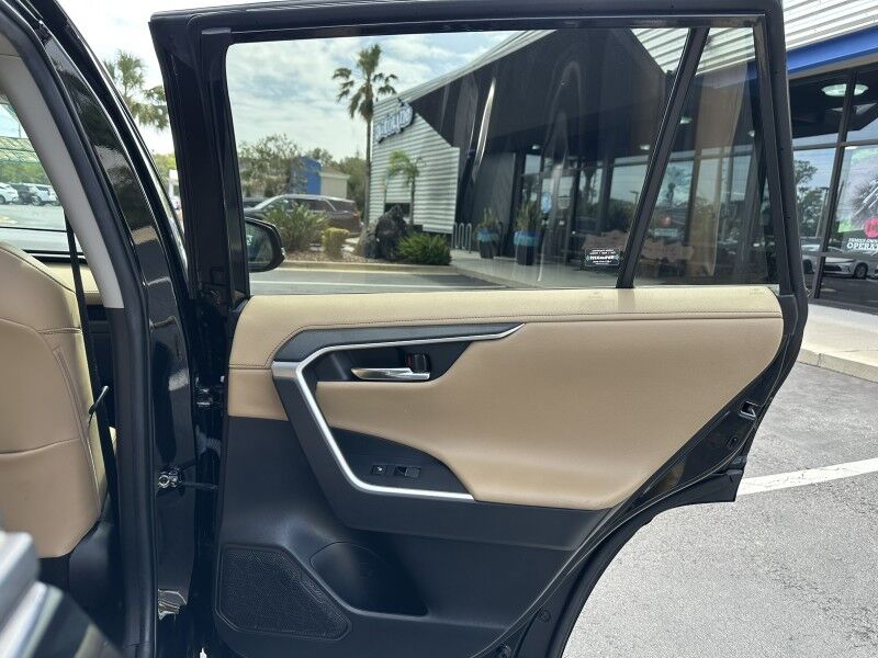 2023 Toyota RAV4 Limited Jacksonville FL
