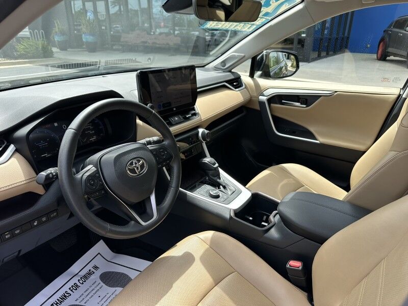 2023 Toyota RAV4 Limited Jacksonville FL
