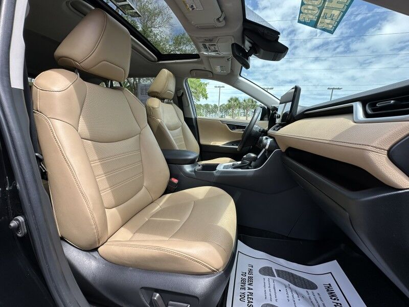 2023 Toyota RAV4 Limited Jacksonville FL