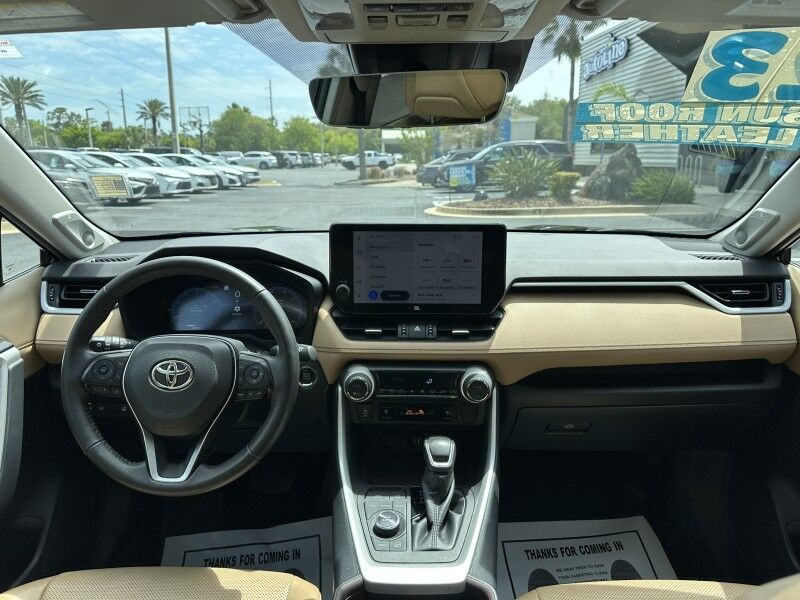 2023 Toyota RAV4 Limited Jacksonville FL