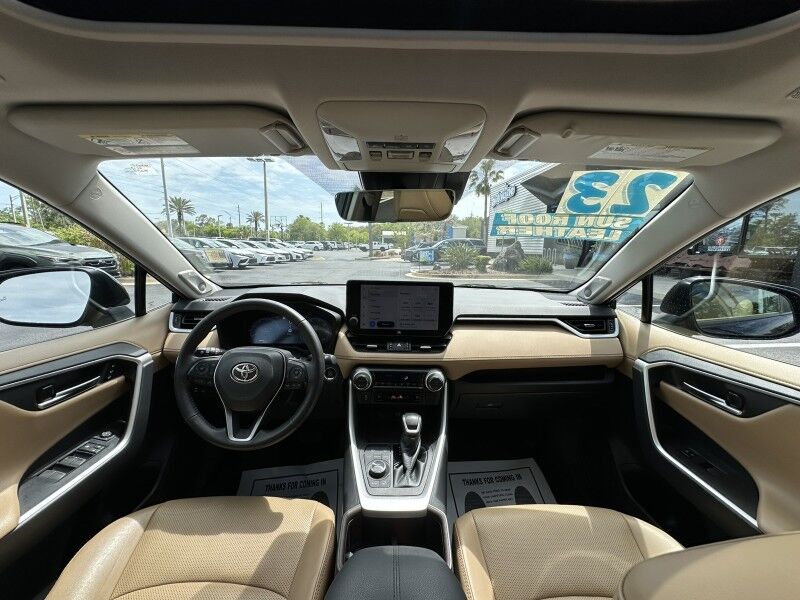 2023 Toyota RAV4 Limited Jacksonville FL