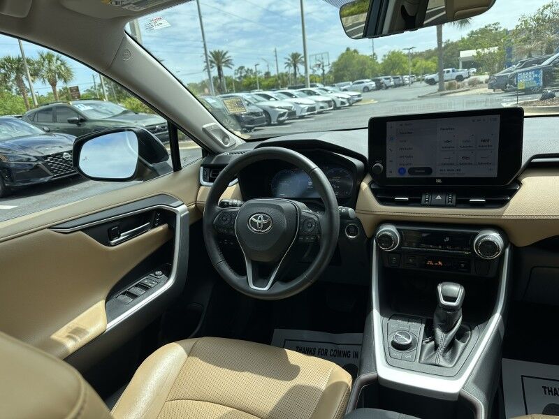 2023 Toyota RAV4 Limited Jacksonville FL