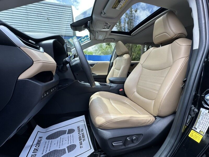 2023 Toyota RAV4 Limited Jacksonville FL
