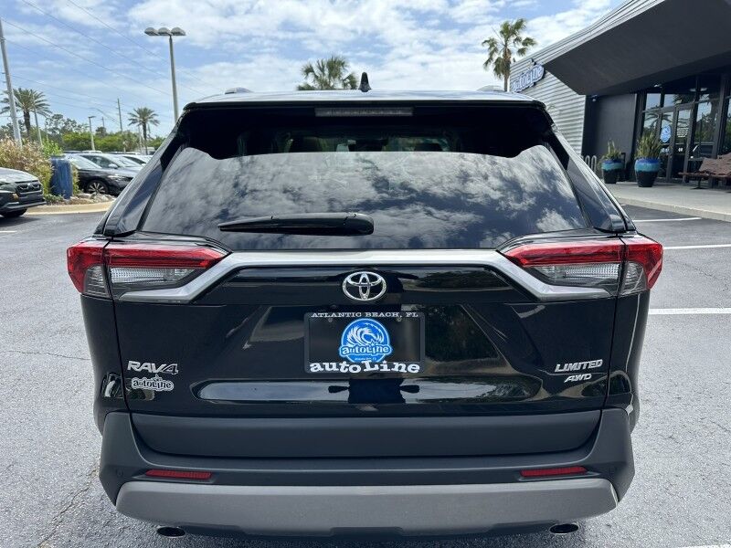 2023 Toyota RAV4 Limited Jacksonville FL