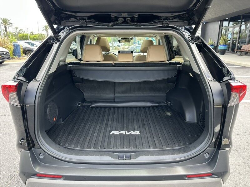 2023 Toyota RAV4 Limited Jacksonville FL