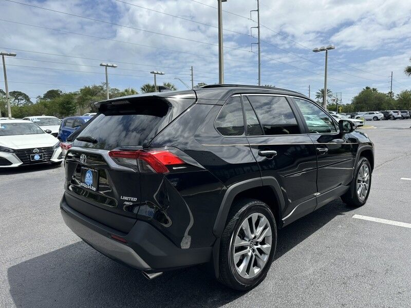 2023 Toyota RAV4 Limited Jacksonville FL