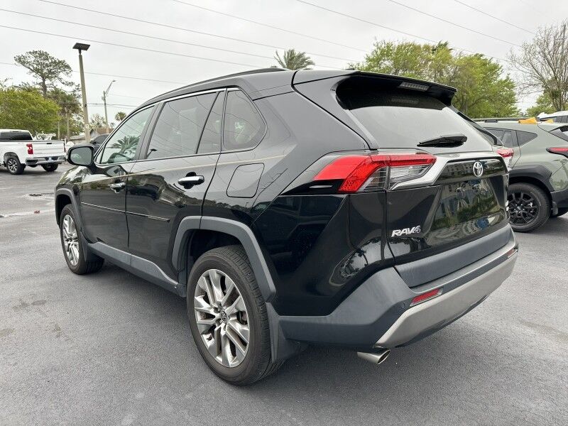 2023 Toyota RAV4 Limited