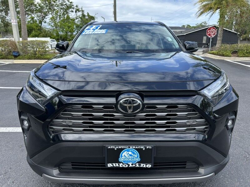 2023 Toyota RAV4 Limited Jacksonville FL