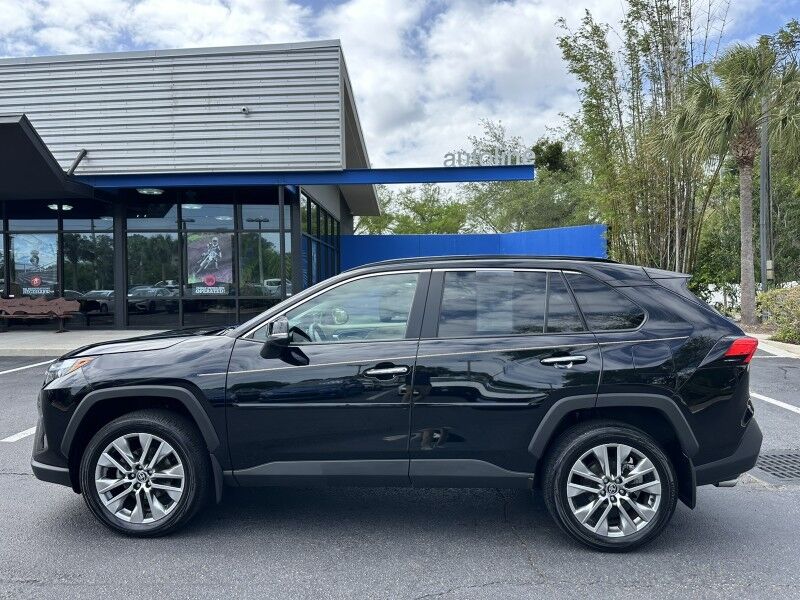 2023 Toyota RAV4 Limited