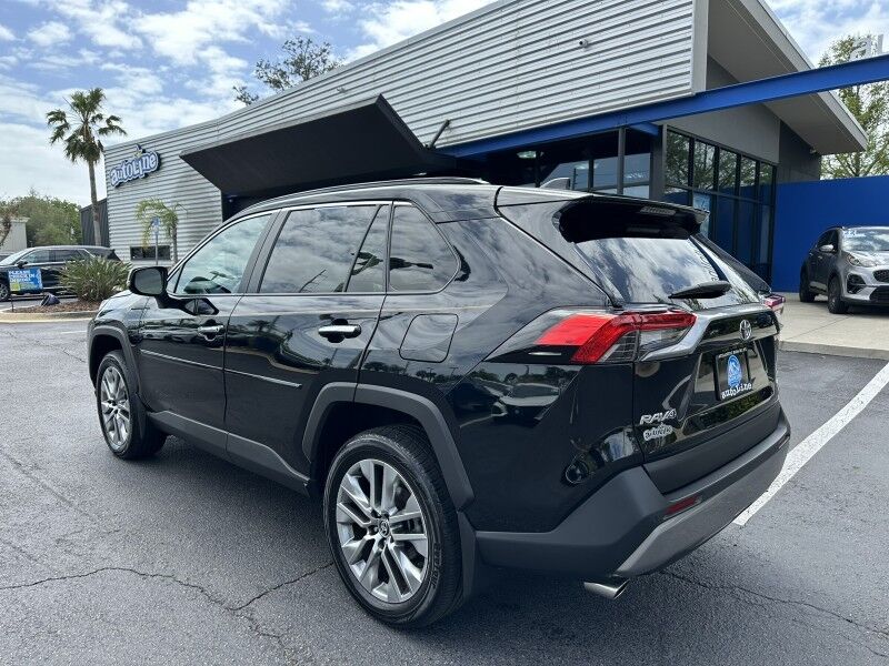 2023 Toyota RAV4 Limited