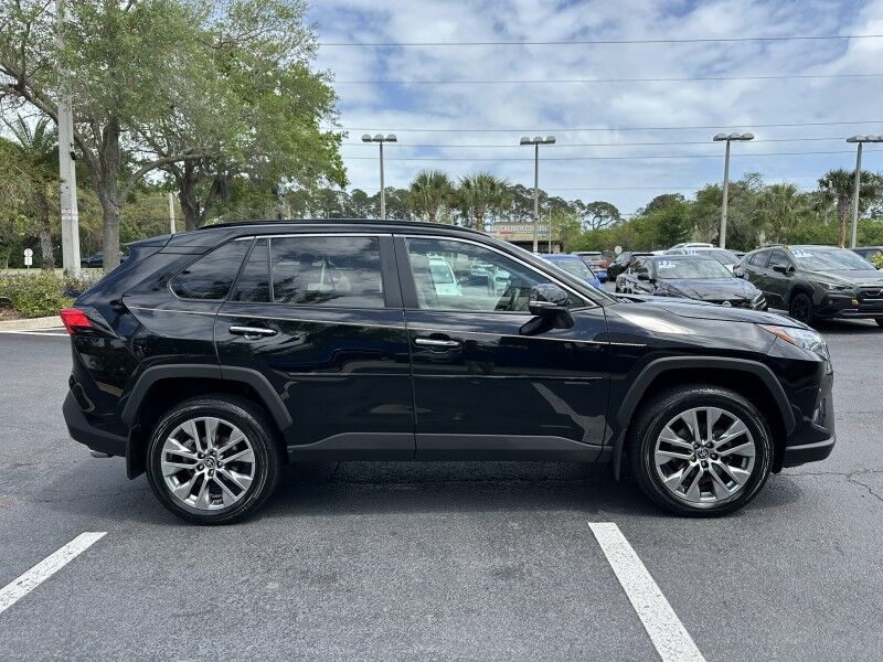 2023 Toyota RAV4 Limited Jacksonville FL