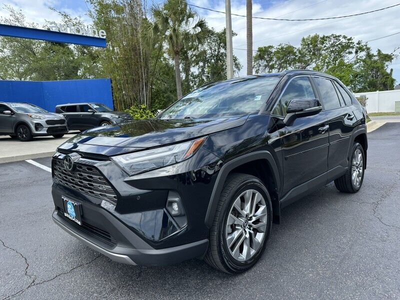 2023 Toyota RAV4 Limited