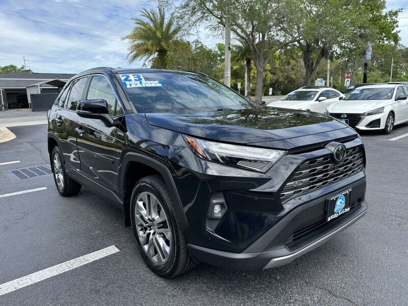 2023 Toyota RAV4 Limited Jacksonville FL
