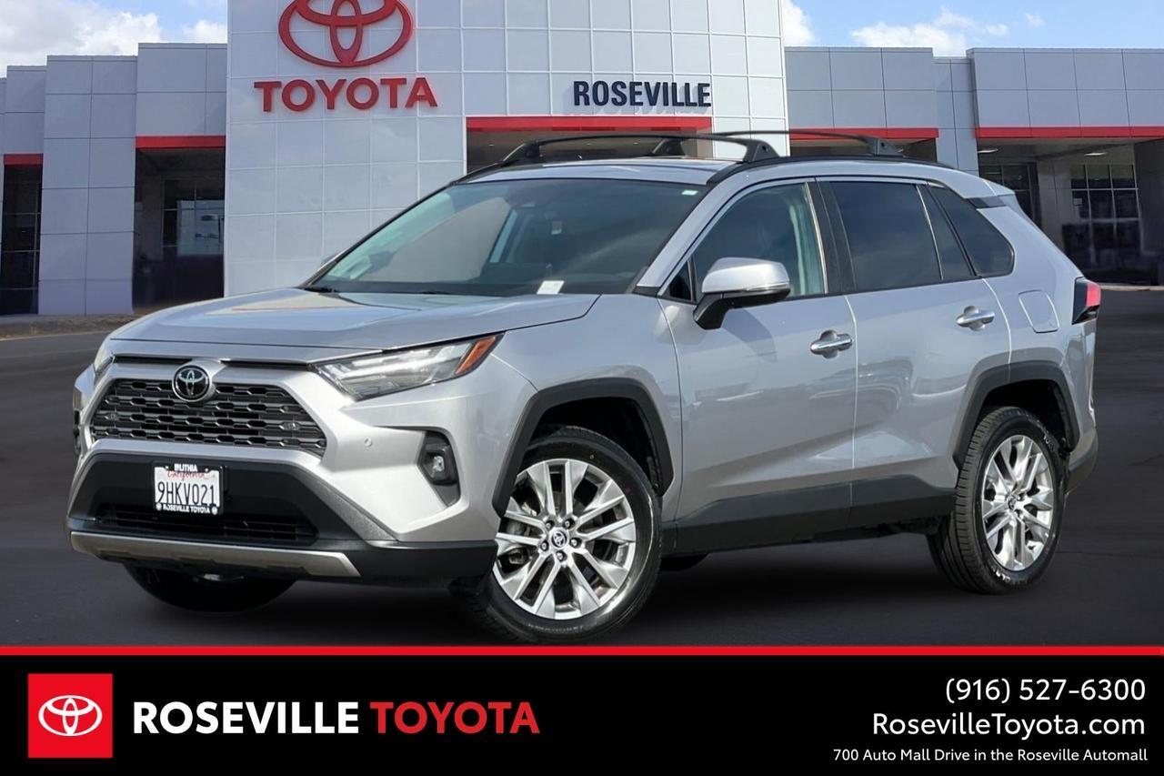 2023 Toyota RAV4 Limited