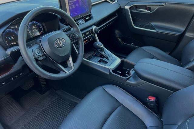 2023 Toyota RAV4 Limited Roseville CA