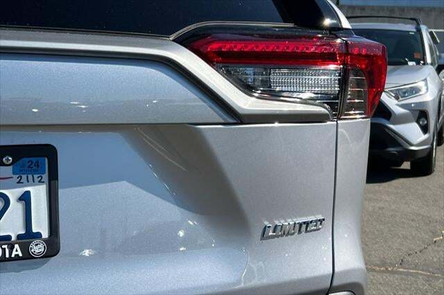 2023 Toyota RAV4 Limited Roseville CA