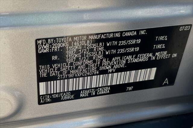 2023 Toyota RAV4 Limited Roseville CA