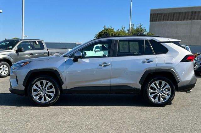 2023 Toyota RAV4 Limited Roseville CA
