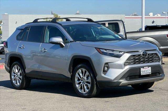 2023 Toyota RAV4 Limited Roseville CA