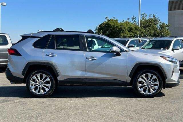 2023 Toyota RAV4 Limited Roseville CA