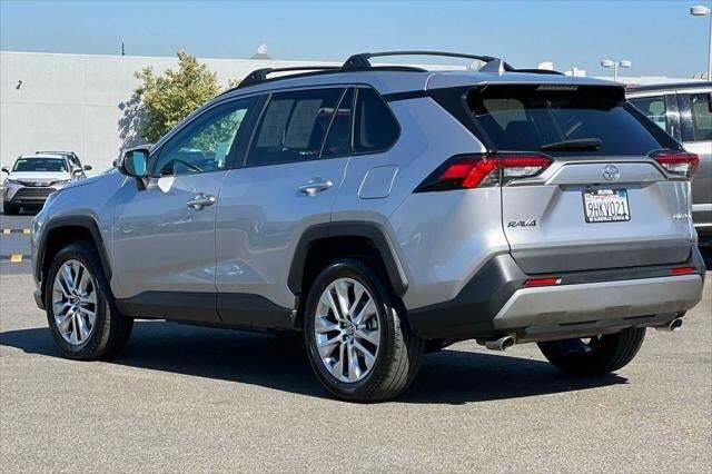 2023 Toyota RAV4 Limited Roseville CA